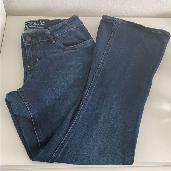 Levi's plus size skinny boot-32 - Picture 1 of 8